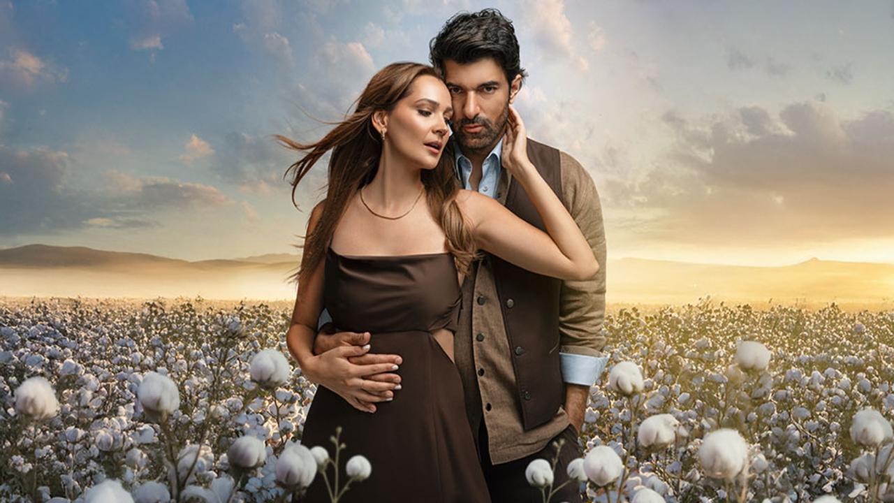 مسلسل الاراضي المباركة الحلقة 1 مترجمة