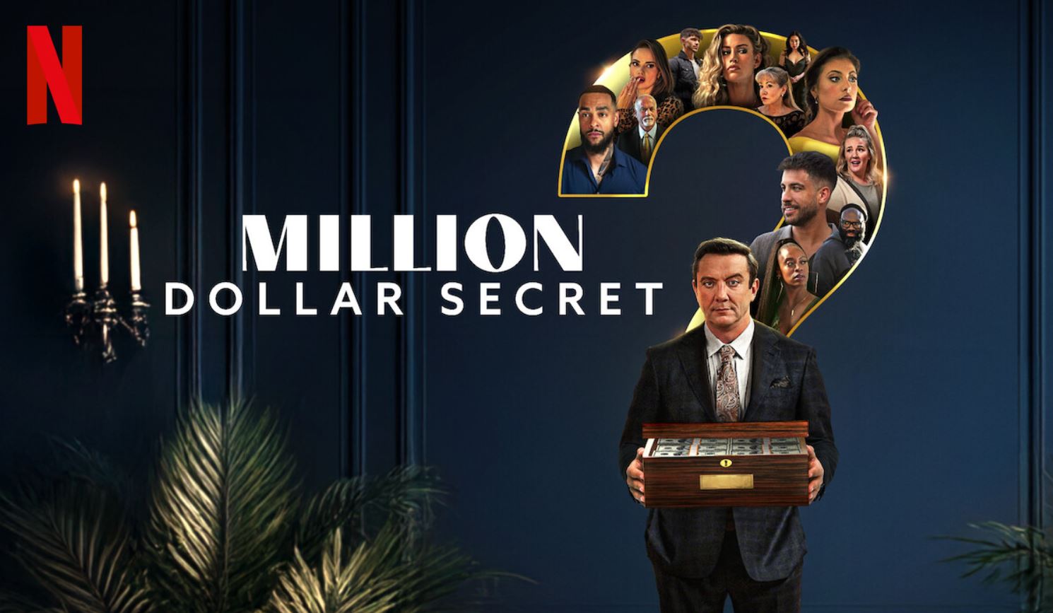 برنامج Million Dollar Secret الموسم الاول الحلقة 3 مترجمة