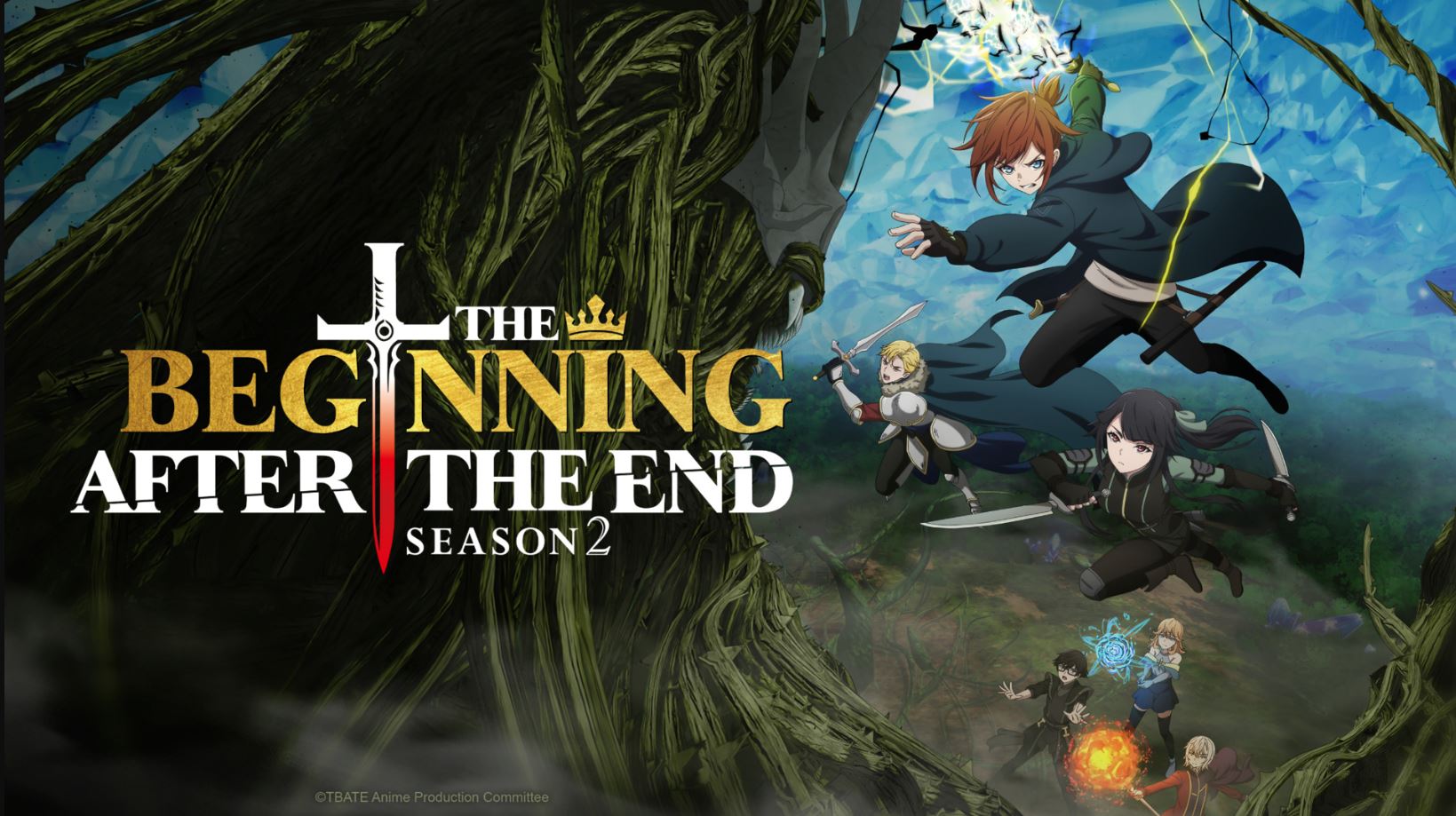 انمي The Beginning After the End الموسم الثاني الحلقة 3 مترجمة