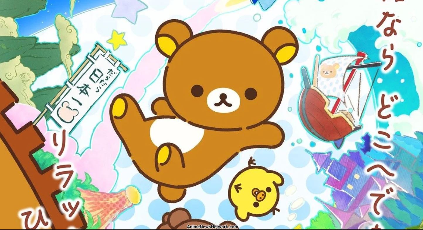انمي Rilakkuma الحلقة 16 مترجمة