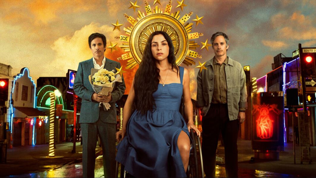 مسلسل Santita الموسم الاول مترجم