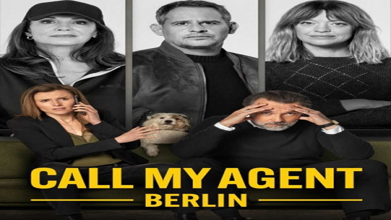 مسلسل Call My Agent Berlin الموسم الاول الحلقة 8 مترجمة 