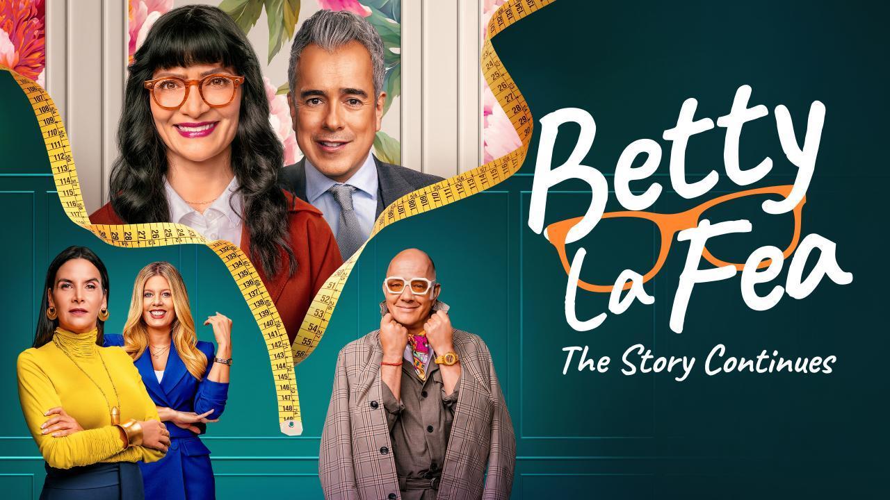 مسلسل Betty la Fea: The Story Continues الموسم الثاني الحلقة 1 الاولى مترجمة