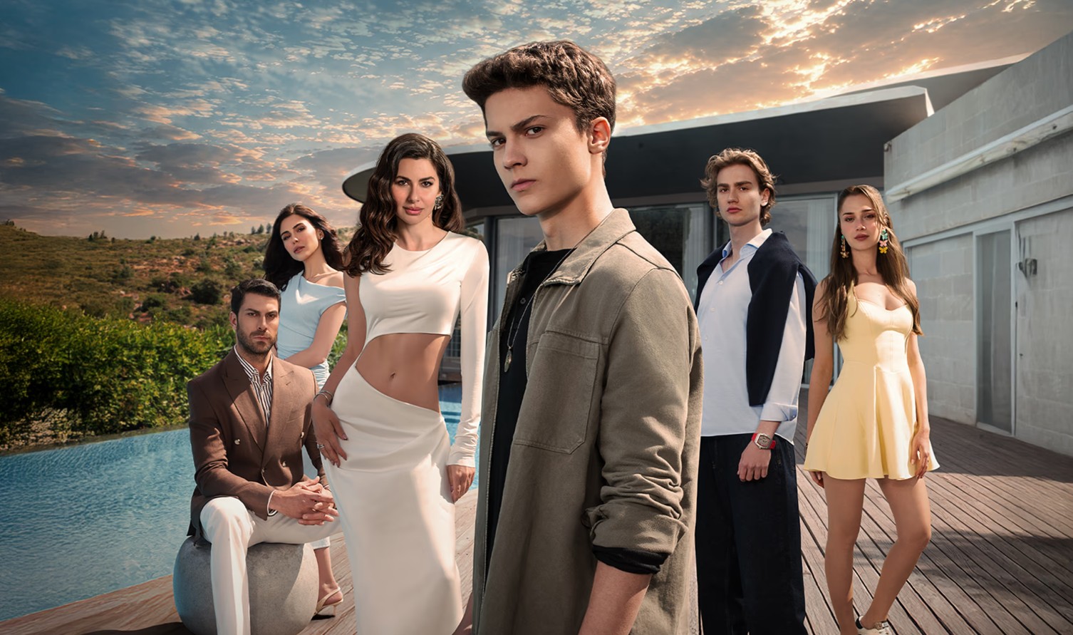 مسلسل مازلت في 17 الموسم الاول الحلقة 30 مدبلجة