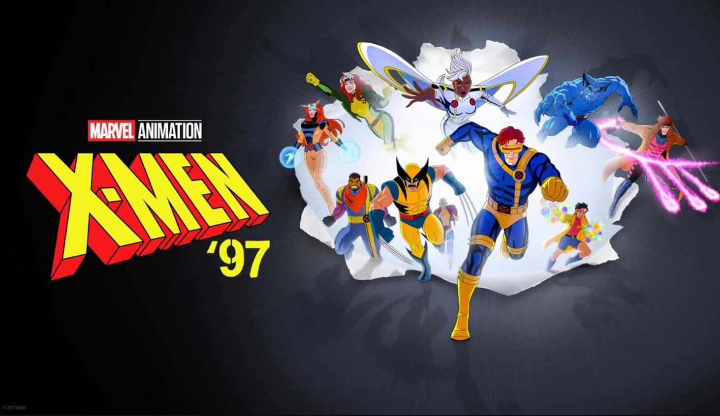 مسلسل X-Men 97 الموسم الثاني الحلقة 6 مترجمة