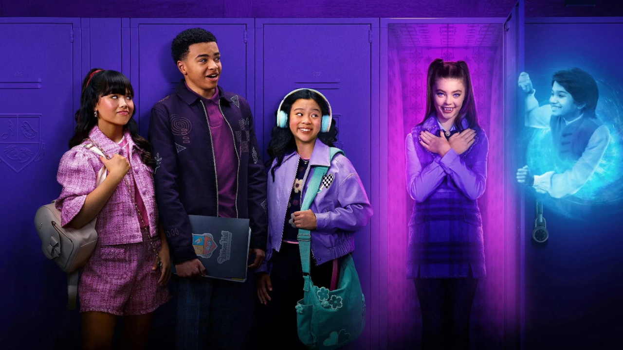 مسلسل Vampirina Teenage Vampire الحلقة 9 مترجمة 
