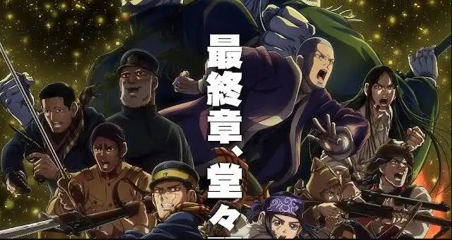 انمي Golden Kamuy الموسم الخامس الحلقة 3 مترجمة