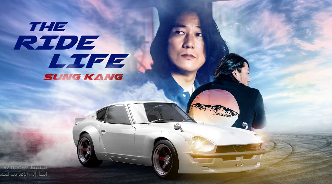 برنامج The Ride Life with Sung Kang مترجم