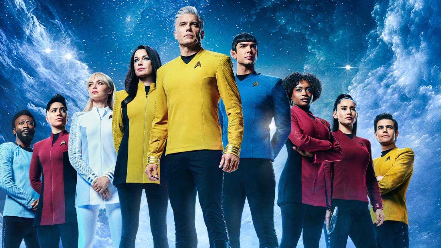 مسلسل Star Trek Strange New Worlds الموسم الرابع الحلقة 3 مترجمة