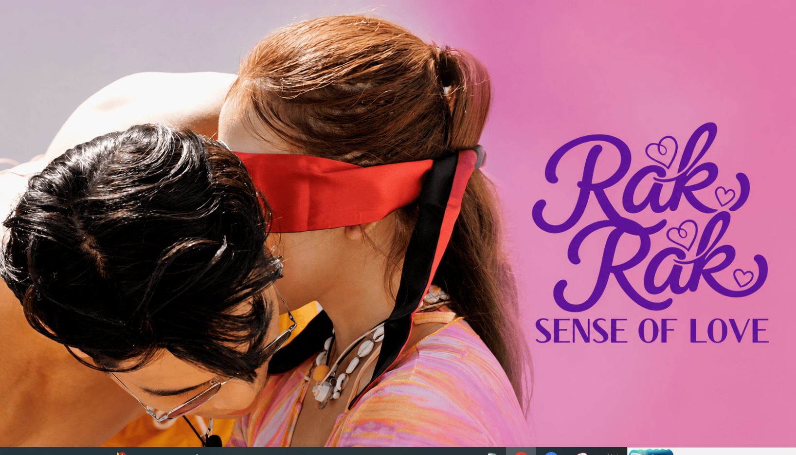 برنامج راك راك: إحساس الحب Rak Rak: Sense of Love الحلقة 3 مترجمة