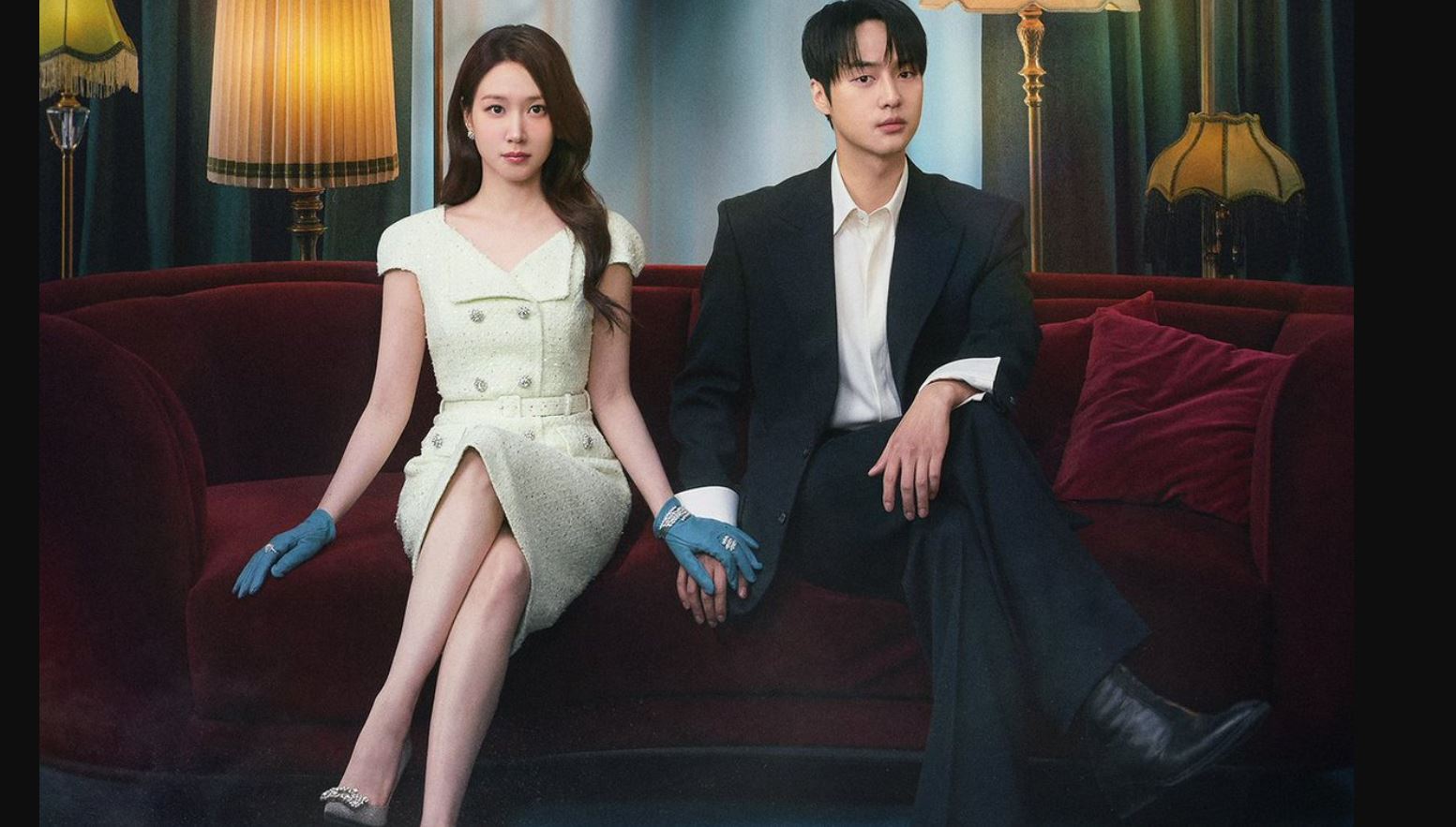 مسلسل قصة حب مرعبة Spooky in Love الحلقة 2 مترجمة