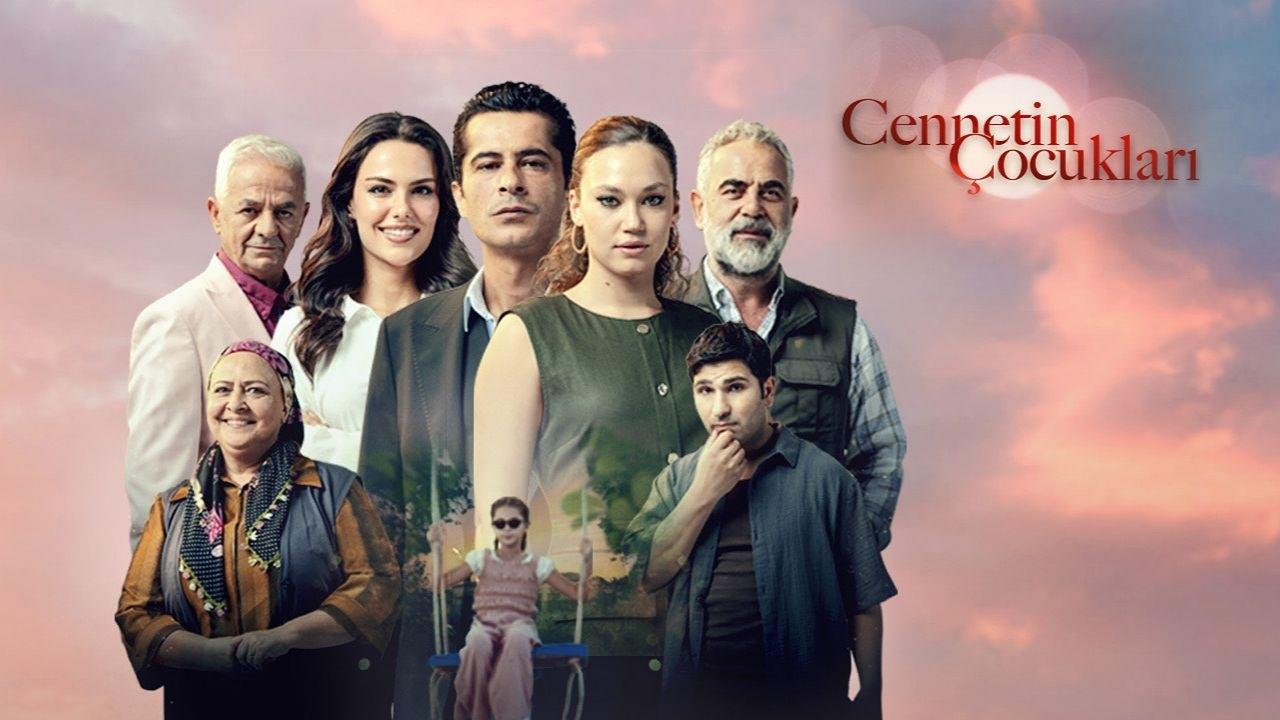 مسلسل اطفال الجنة الحلقة 23 مترجمة