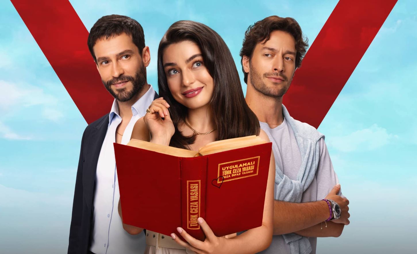 مسلسل احتمال حب الموسم الاول الحلقة 26 مدبلجة