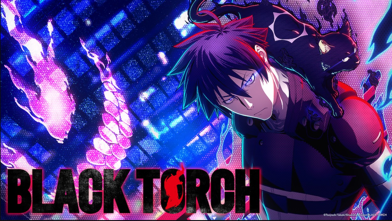 انمي Black Torch الحلقة 5 مترجمة